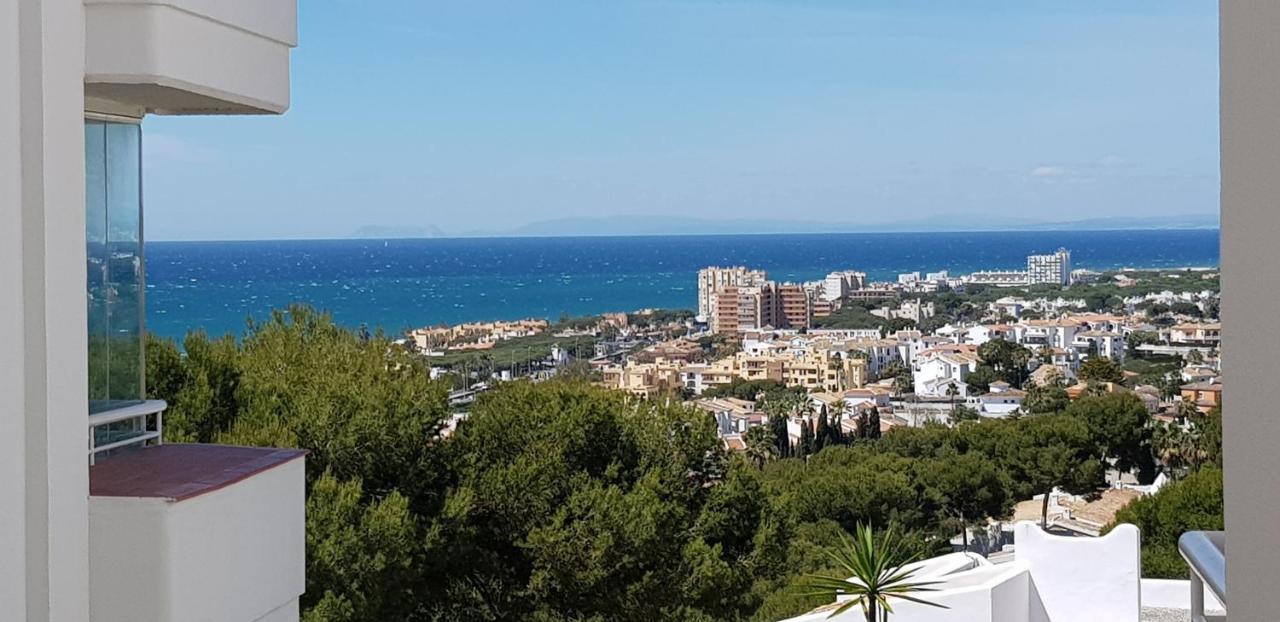 Secret View Riviera Miraflores لا كالا ذي ميخاس المظهر الخارجي الصورة
