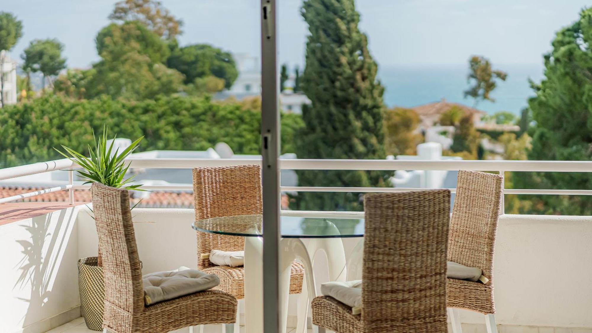 Secret View Riviera Miraflores لا كالا ذي ميخاس المظهر الخارجي الصورة