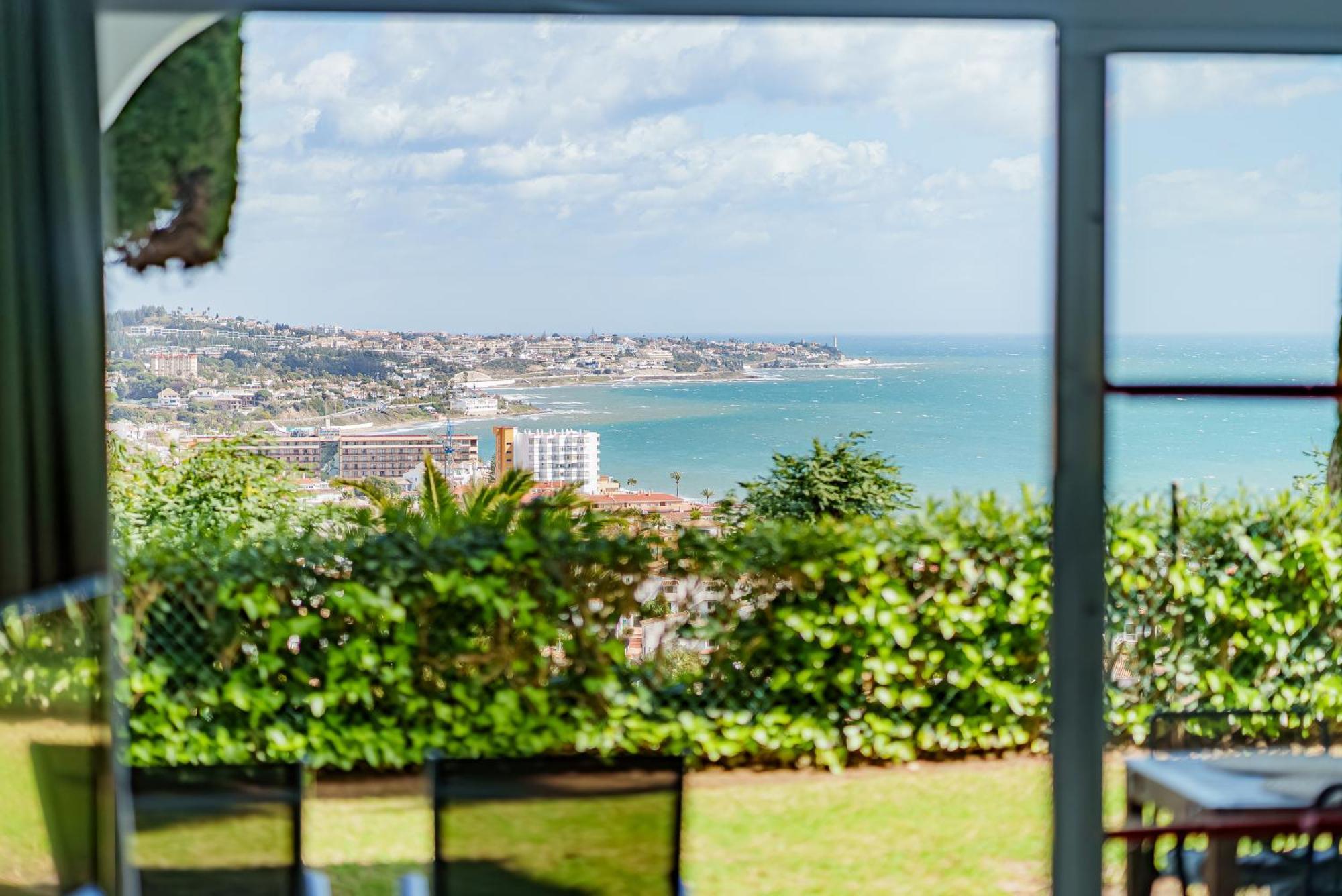 Secret View Riviera Miraflores لا كالا ذي ميخاس المظهر الخارجي الصورة
