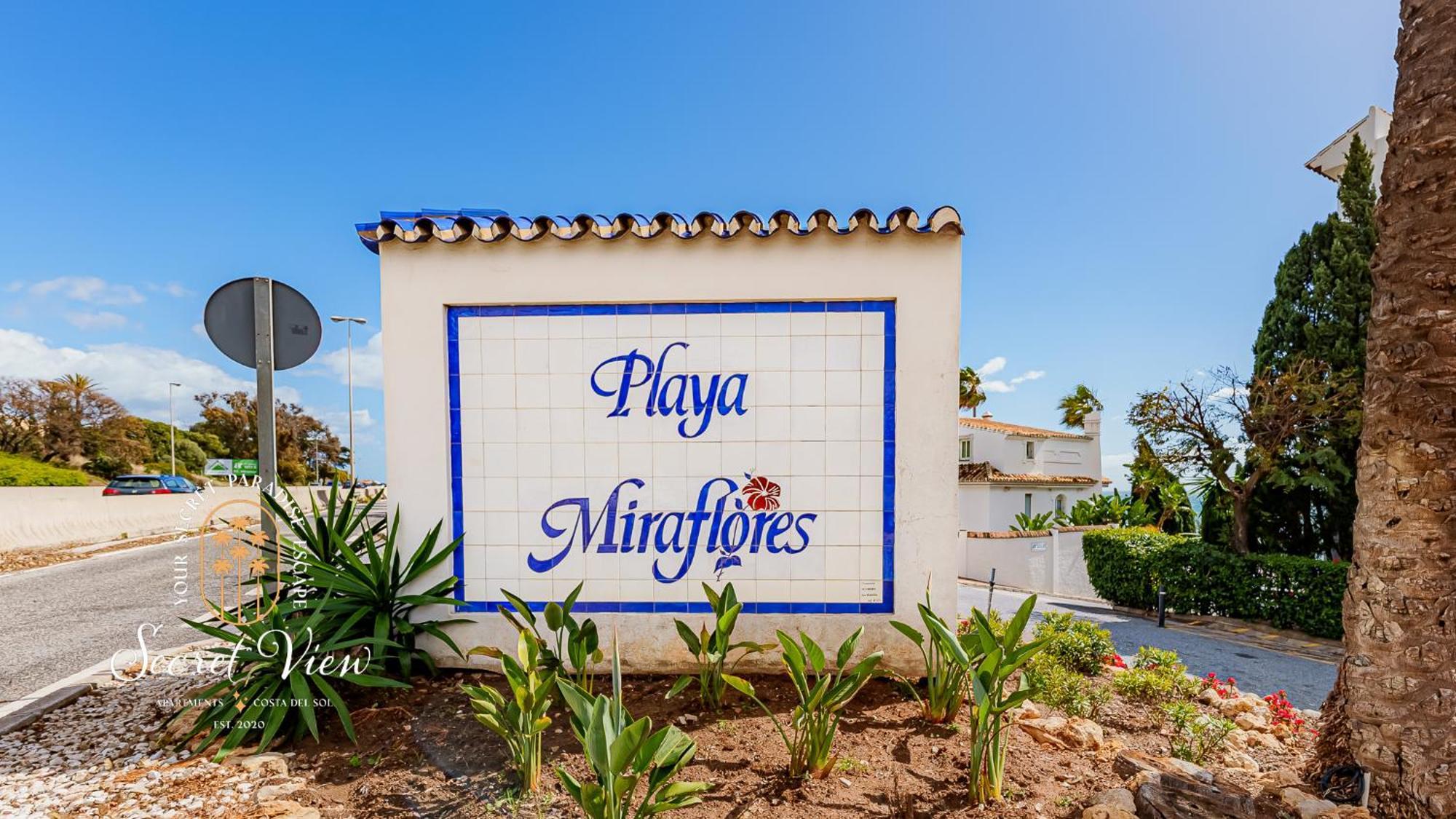 Secret View Riviera Miraflores لا كالا ذي ميخاس المظهر الخارجي الصورة