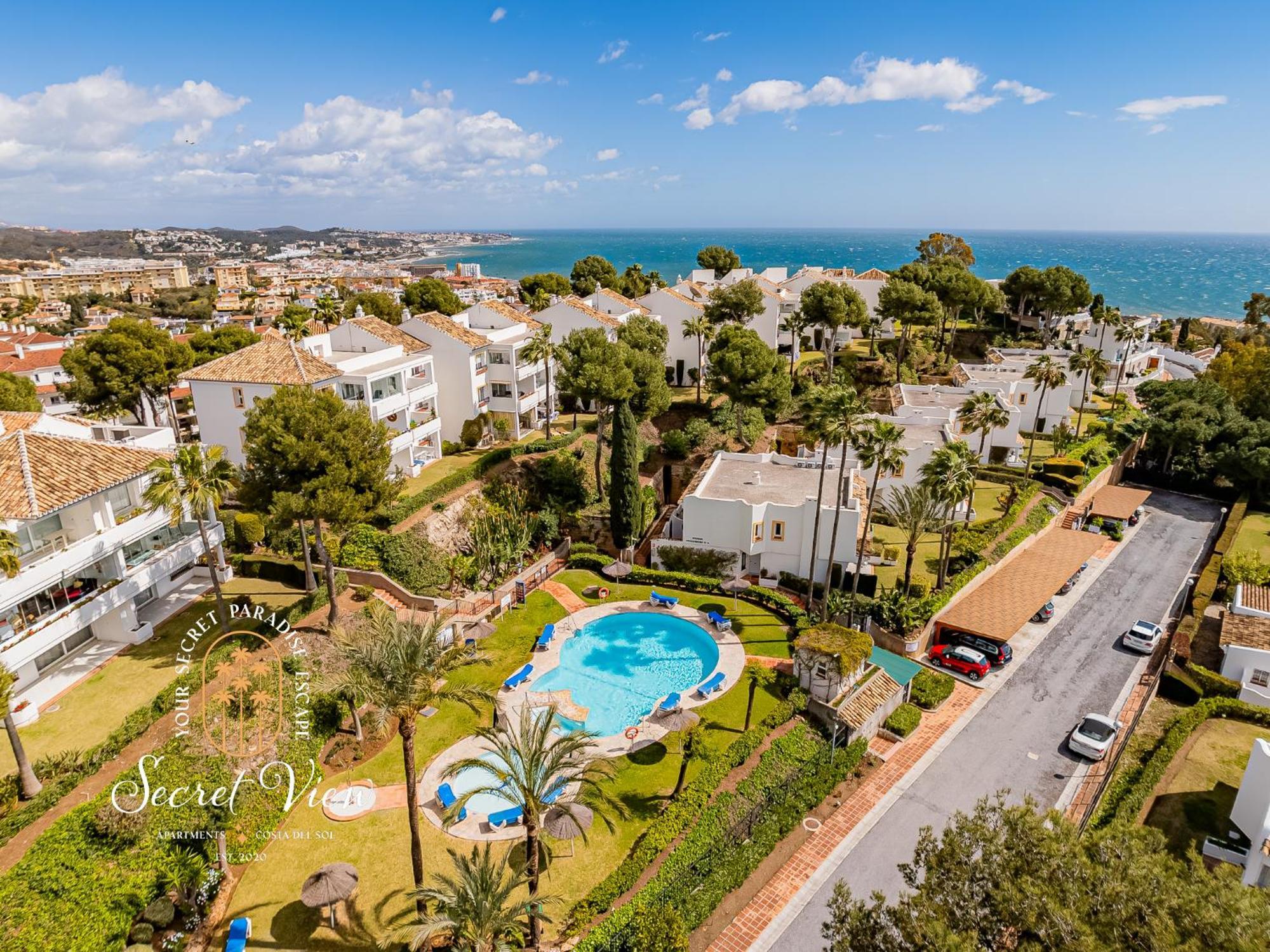 Secret View Riviera Miraflores لا كالا ذي ميخاس المظهر الخارجي الصورة