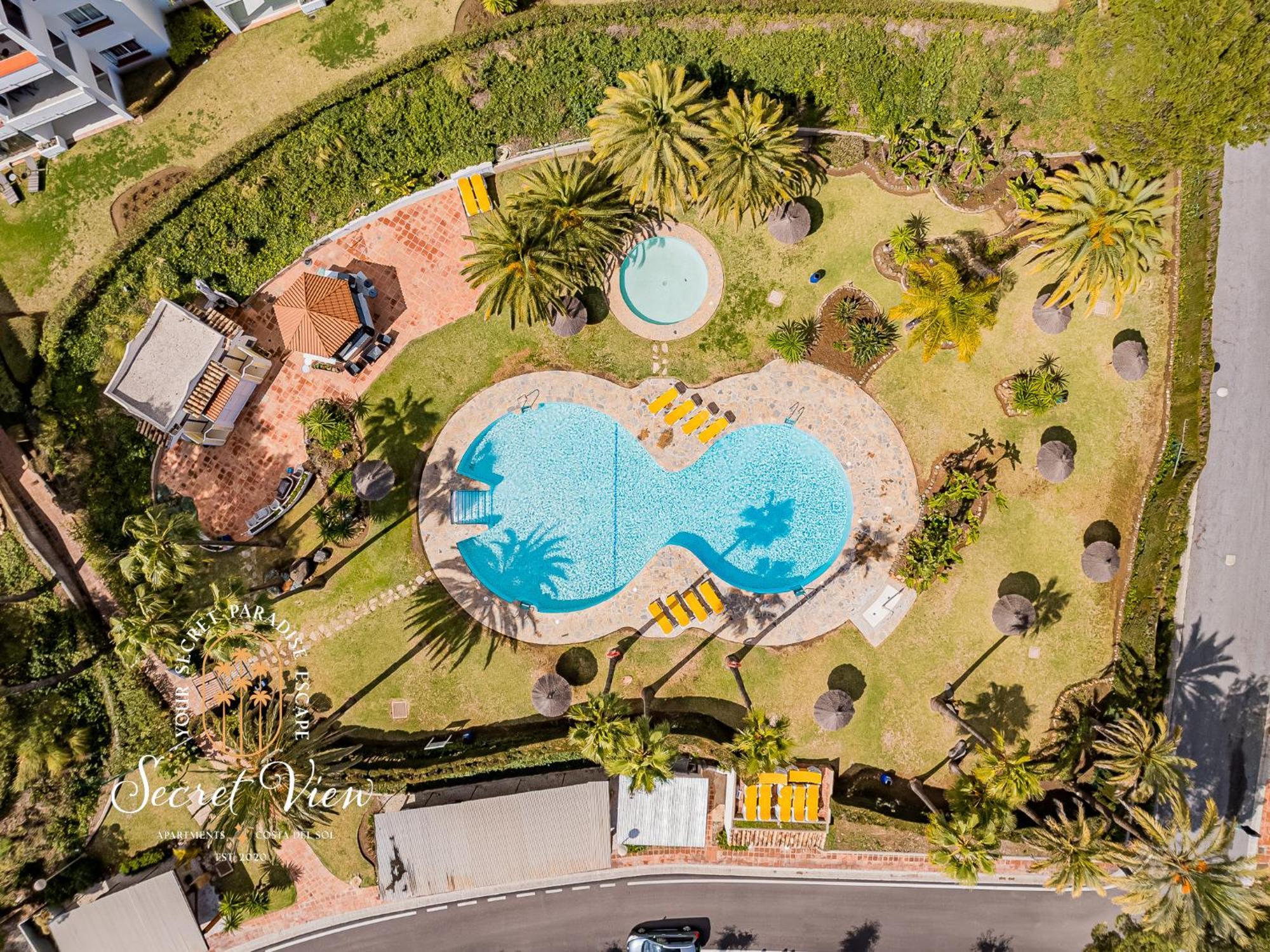 Secret View Riviera Miraflores لا كالا ذي ميخاس المظهر الخارجي الصورة