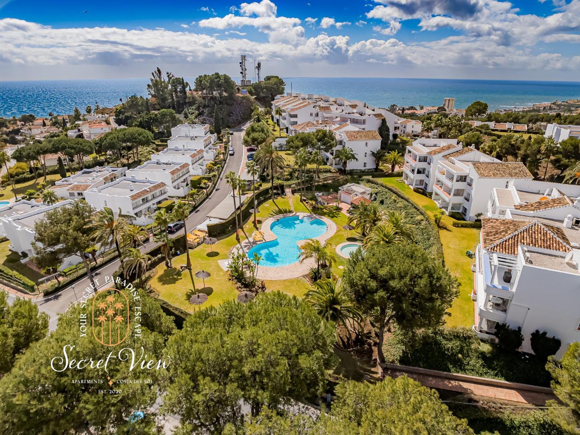 Secret View Riviera Miraflores لا كالا ذي ميخاس المظهر الخارجي الصورة