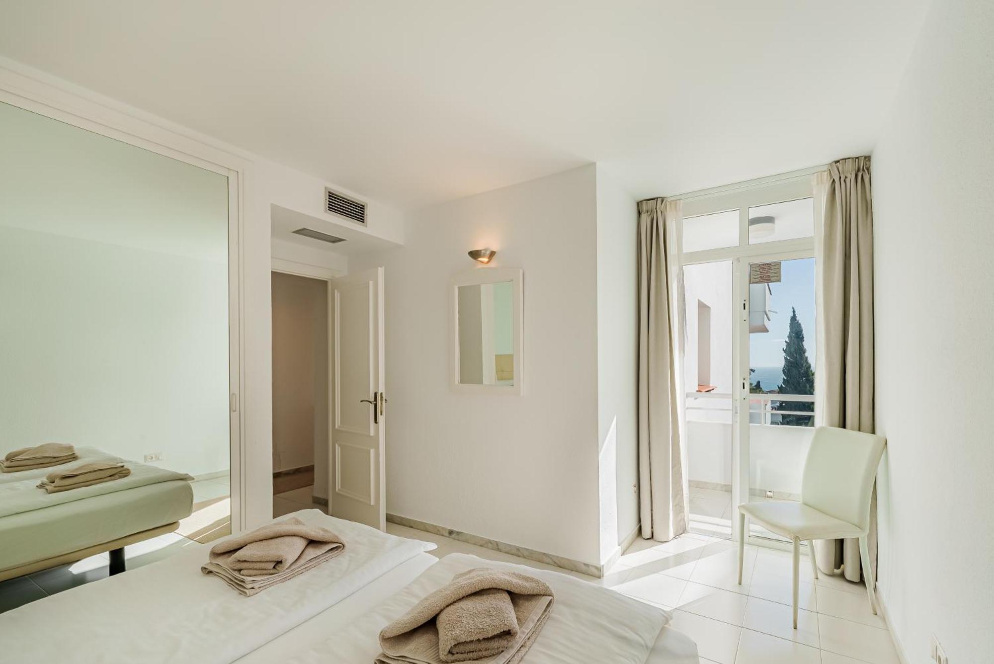 Secret View Riviera Miraflores لا كالا ذي ميخاس الغرفة الصورة