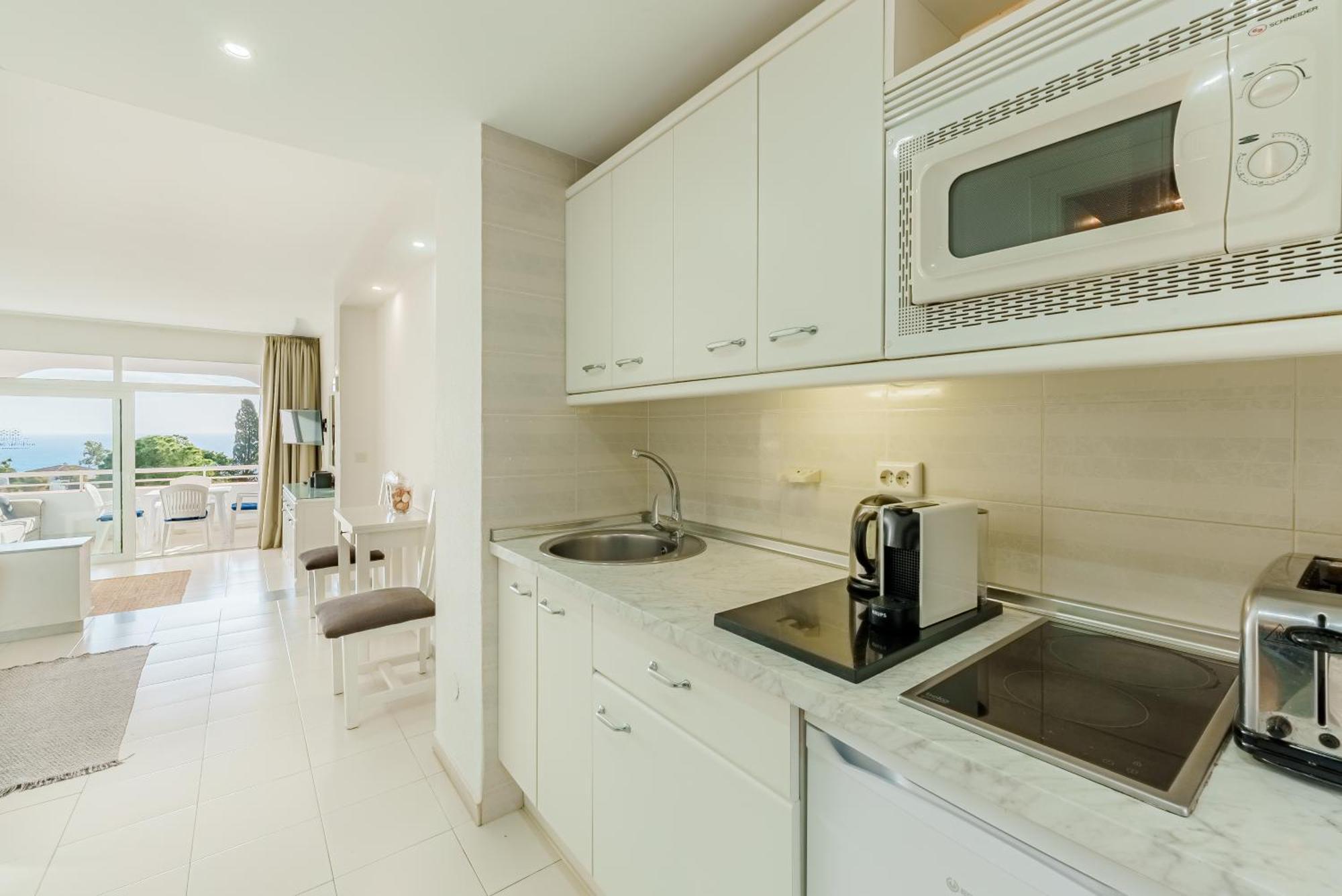 Secret View Riviera Miraflores لا كالا ذي ميخاس الغرفة الصورة