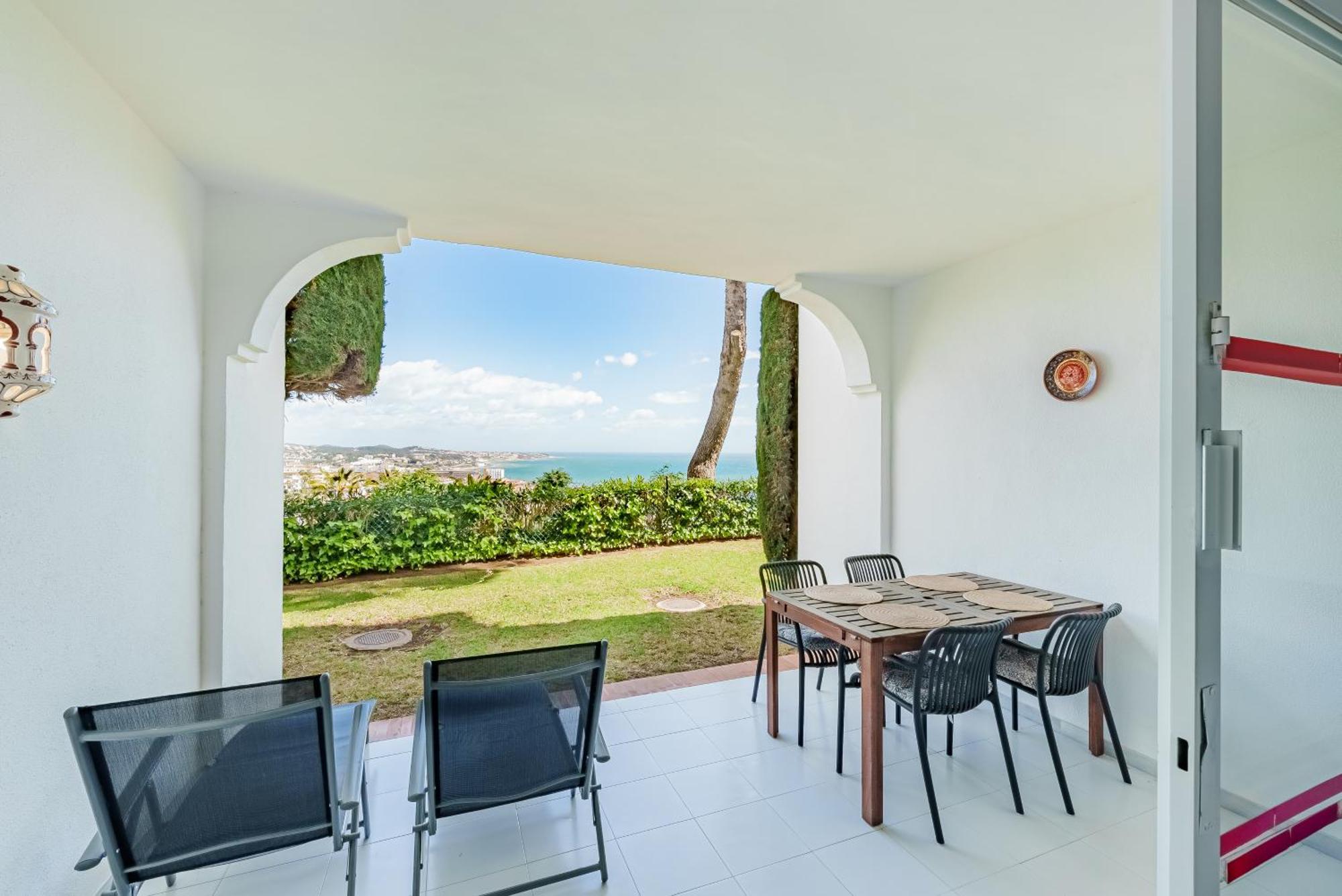 Secret View Riviera Miraflores لا كالا ذي ميخاس المظهر الخارجي الصورة