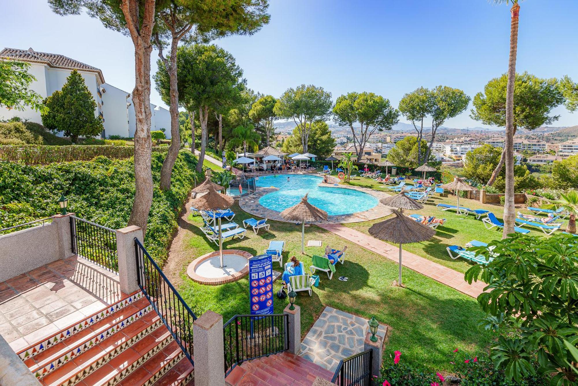 Secret View Riviera Miraflores لا كالا ذي ميخاس المظهر الخارجي الصورة